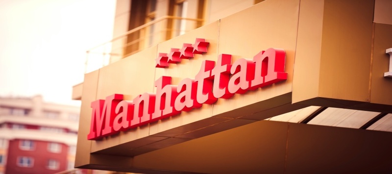 Manhattan Hotel AND Restaurant