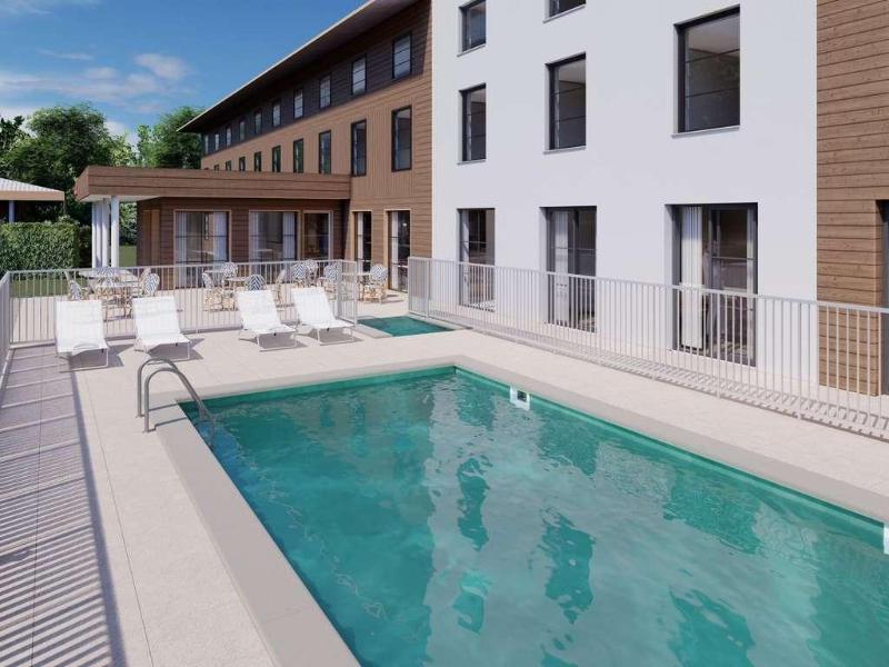 greet Hotel Le Teich Bassin d'Arcachon image
