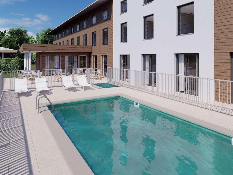 greet Hotel Le Teich Bassin d'Arcachon image