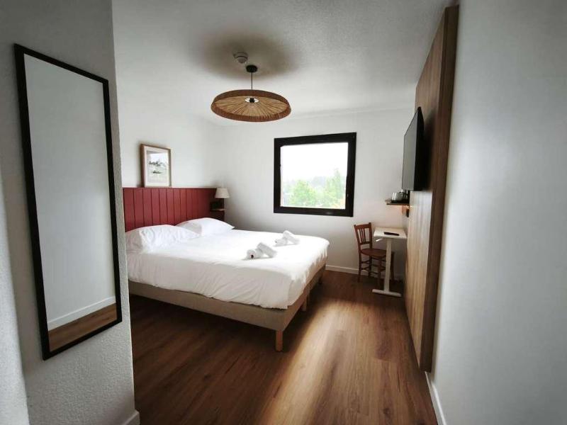 greet Hotel Le Teich Bassin d'Arcachon image