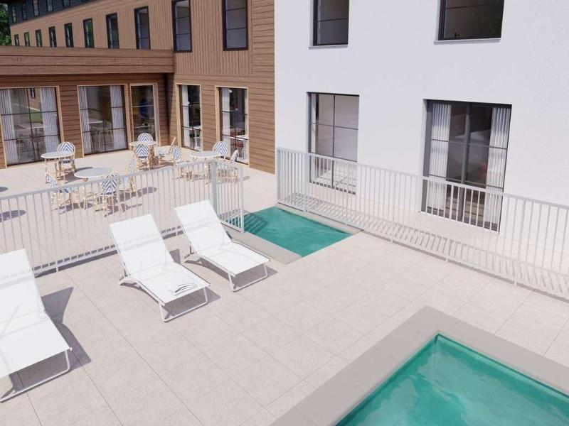 greet Hotel Le Teich Bassin d'Arcachon image