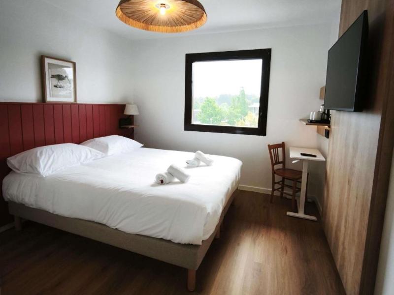 greet Hotel Le Teich Bassin d'Arcachon image