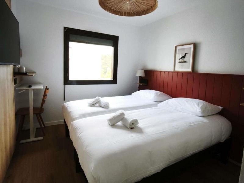 greet Hotel Le Teich Bassin d'Arcachon image