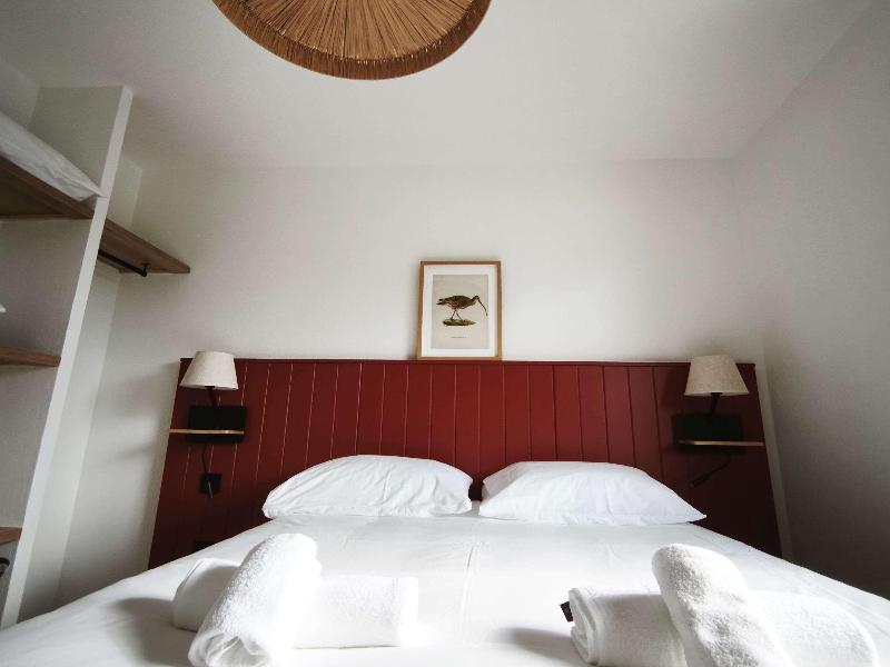 greet Hotel Le Teich Bassin d'Arcachon image