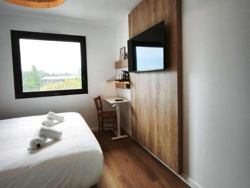 greet Hotel Le Teich Bassin d'Arcachon image
