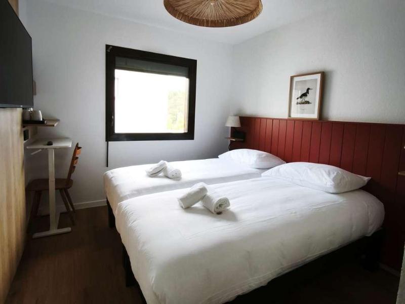 greet Hotel Le Teich Bassin d'Arcachon image