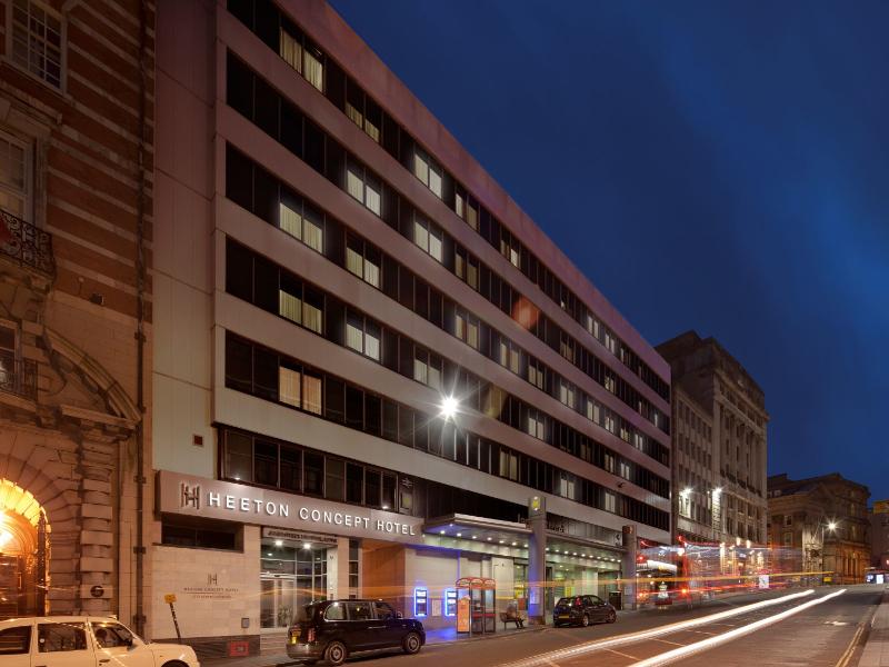 Heeton Concept Hotel - City Centre Liverpool image