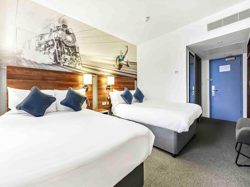 Heeton Concept Hotel - City Centre Liverpool image