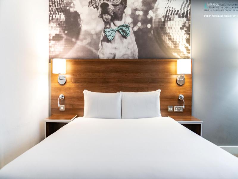 Heeton Concept Hotel - City Centre Liverpool image