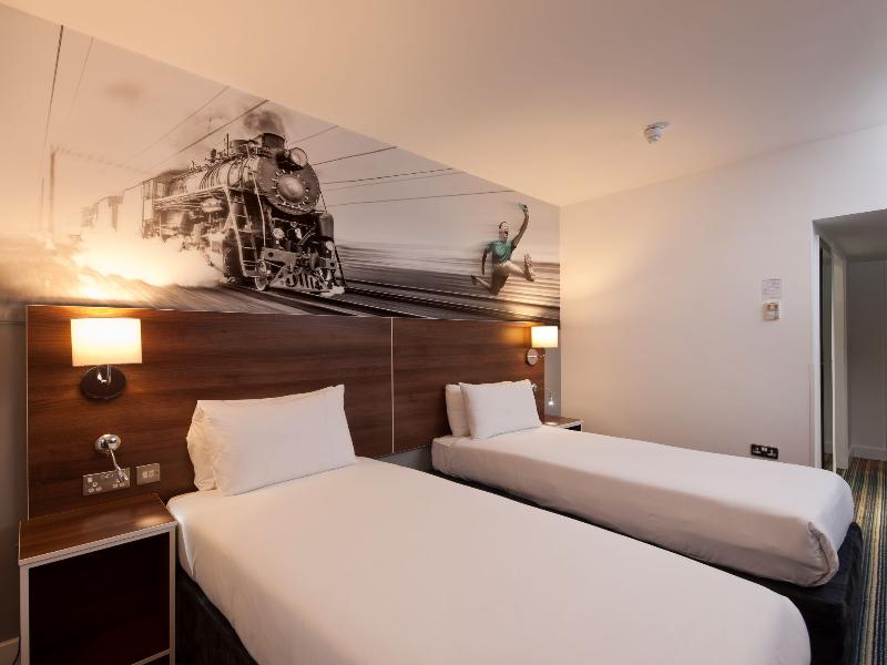 Heeton Concept Hotel - City Centre Liverpool image