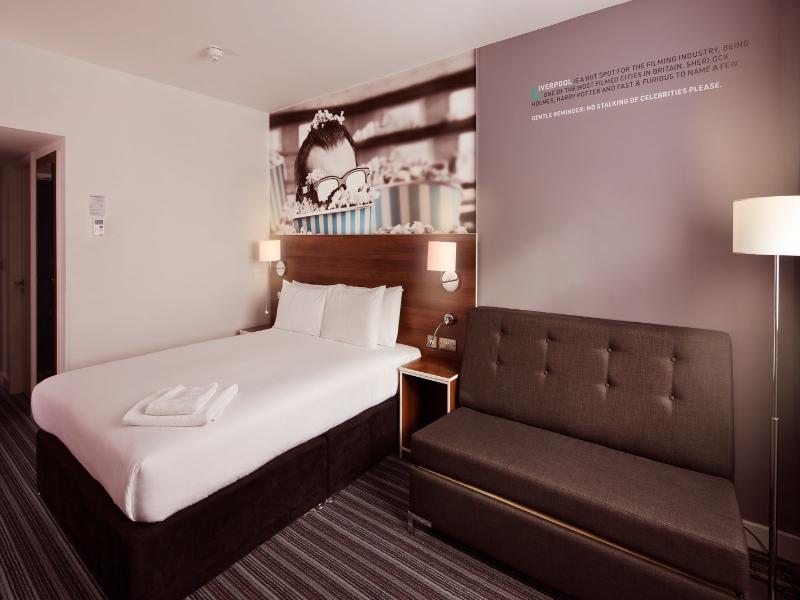 Heeton Concept Hotel - City Centre Liverpool image