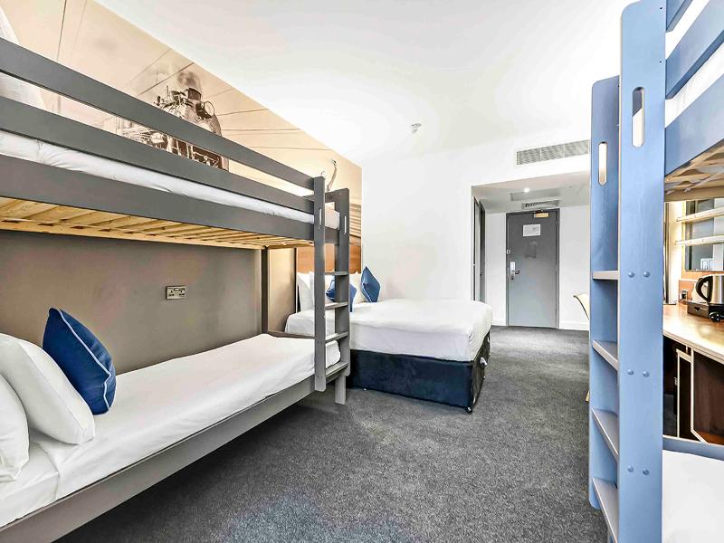 Heeton Concept Hotel - City Centre Liverpool image
