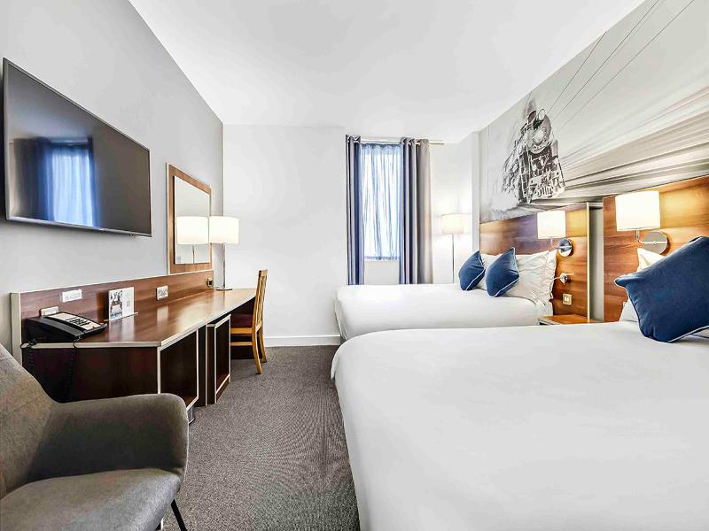 Heeton Concept Hotel - City Centre Liverpool image