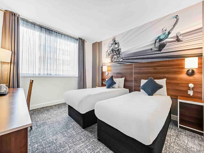 Heeton Concept Hotel - City Centre Liverpool image