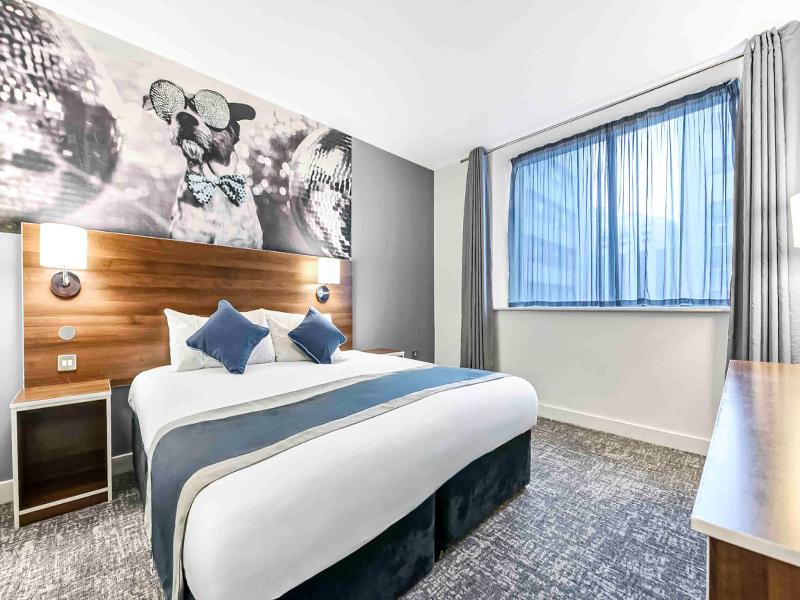 Heeton Concept Hotel - City Centre Liverpool image