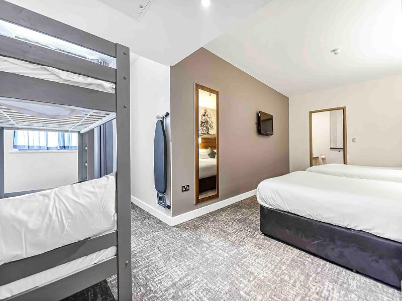 Heeton Concept Hotel - City Centre Liverpool image