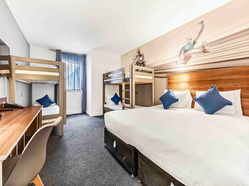 Heeton Concept Hotel - City Centre Liverpool image