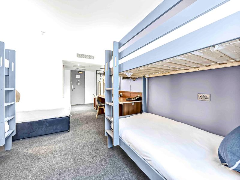 Heeton Concept Hotel - City Centre Liverpool image