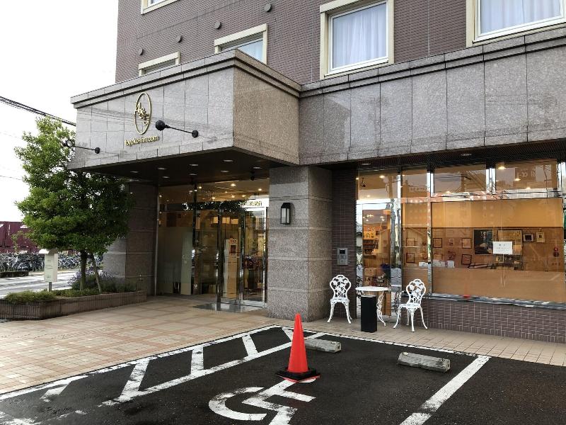 Toyoko Inn Aizuwakamatsu Ekimae image