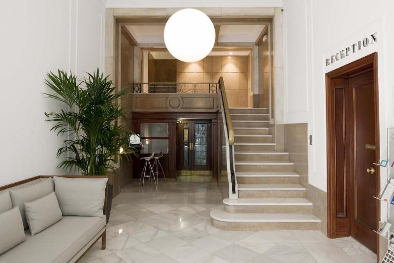 Eric Vokel Boutique Apartments Gran Via Suites