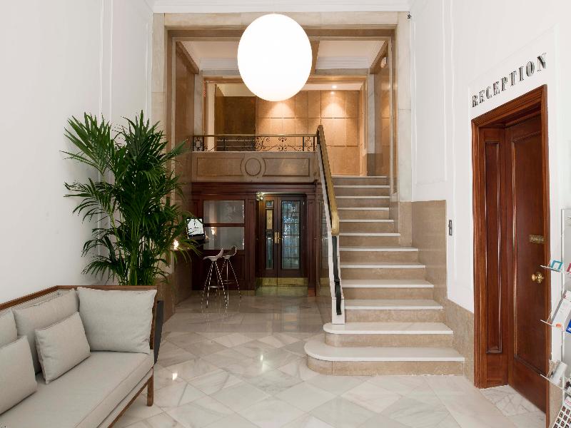 Eric Vokel Boutique Apartments Gran Via Suites