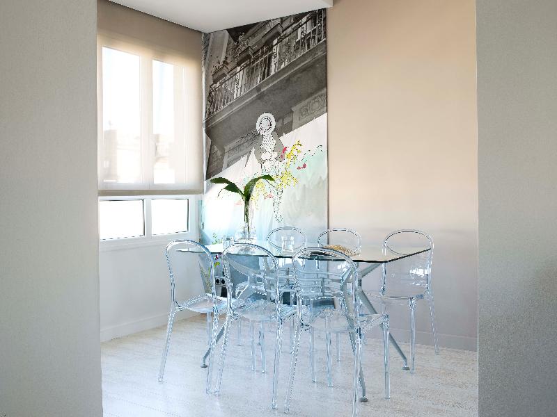 Eric Vokel Boutique Apartments Gran Via Suites