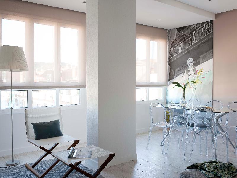 Eric Vokel Boutique Apartments Gran Via Suites