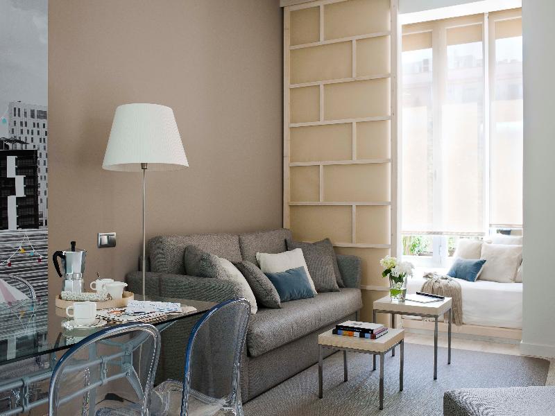 Eric Vokel Boutique Apartments Gran Via Suites