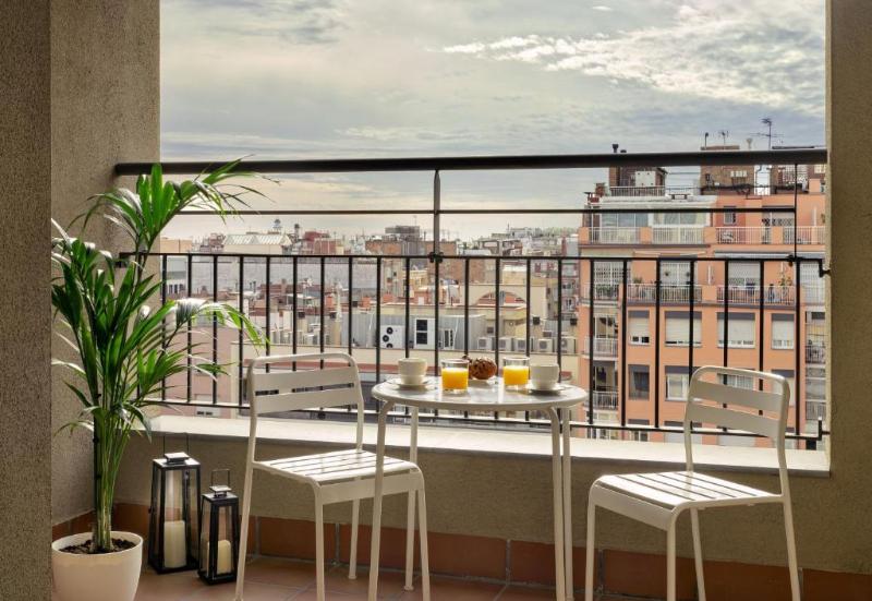 Eric Vokel Boutique Apartments Gran Via Suites