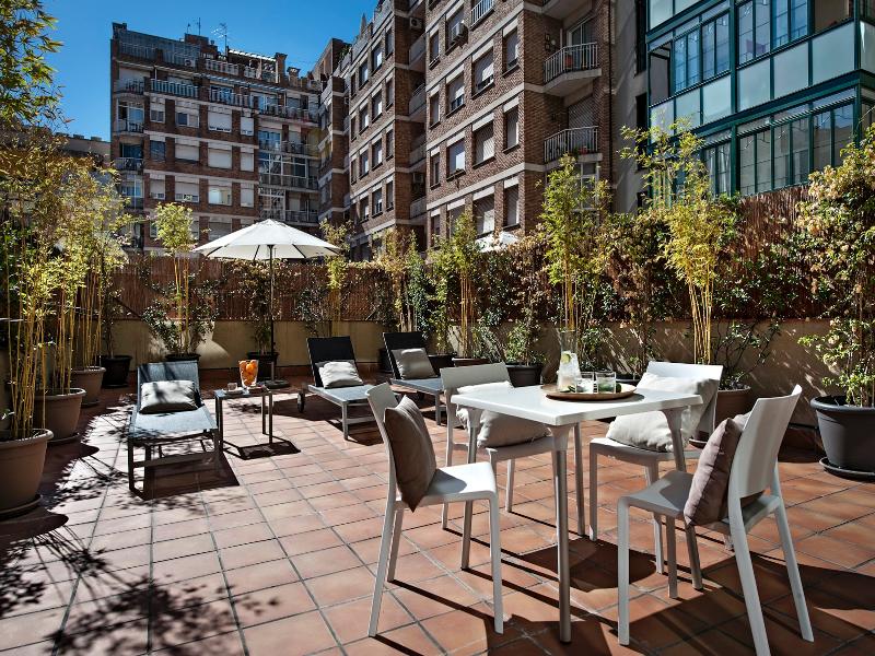 Eric Vokel Boutique Apartments Gran Via Suites