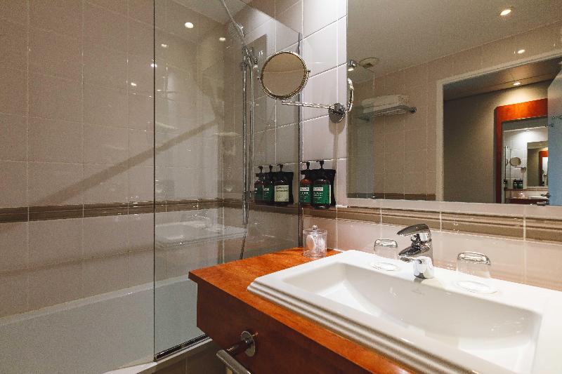 Crowne Plaza Lyon Cite Internationale photo 23