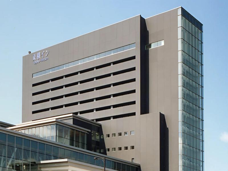 Toyoko Inn Akita-eki Higashi-guchi image