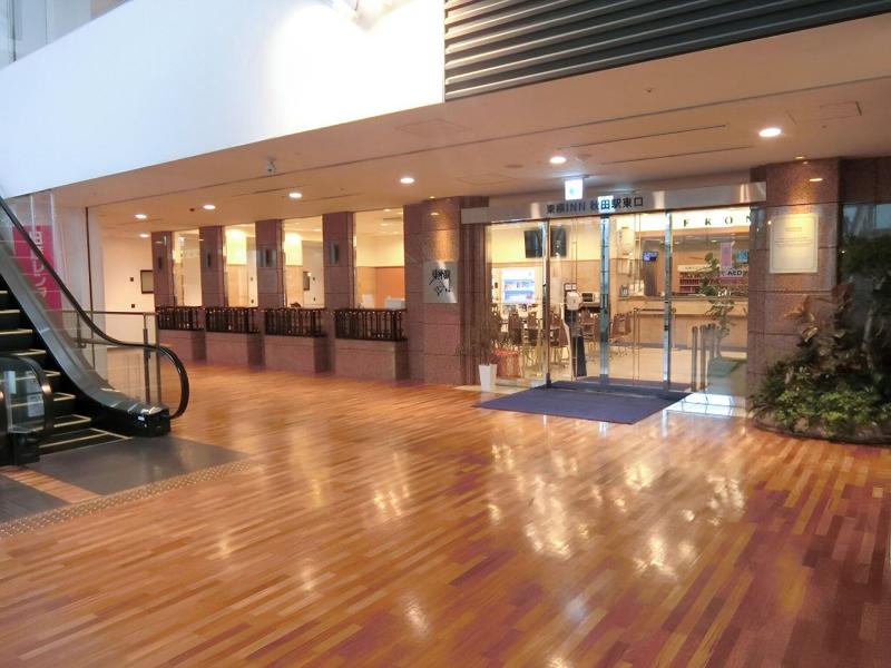Toyoko Inn Akita-eki Higashi-guchi image