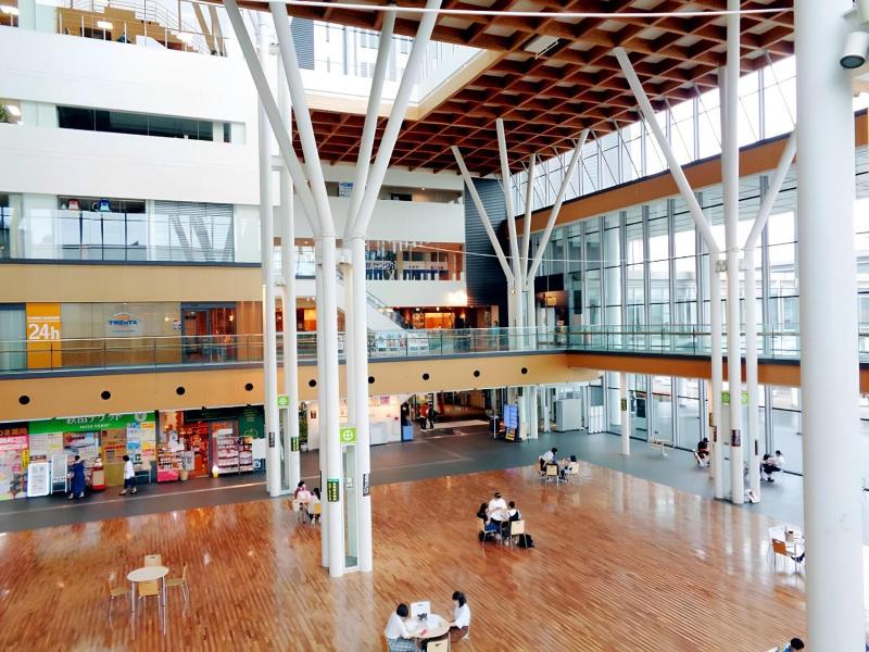 Toyoko Inn Akita-eki Higashi-guchi image