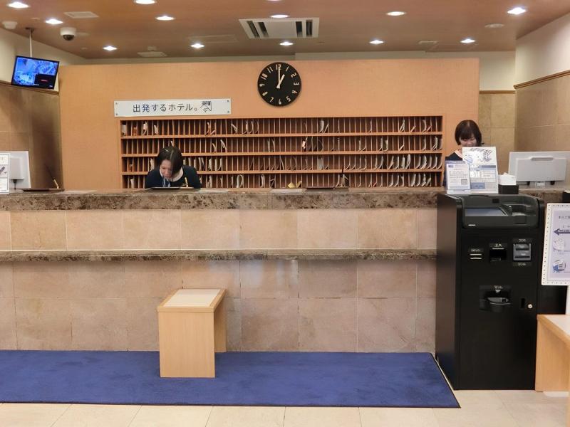Toyoko Inn Akita-eki Higashi-guchi image