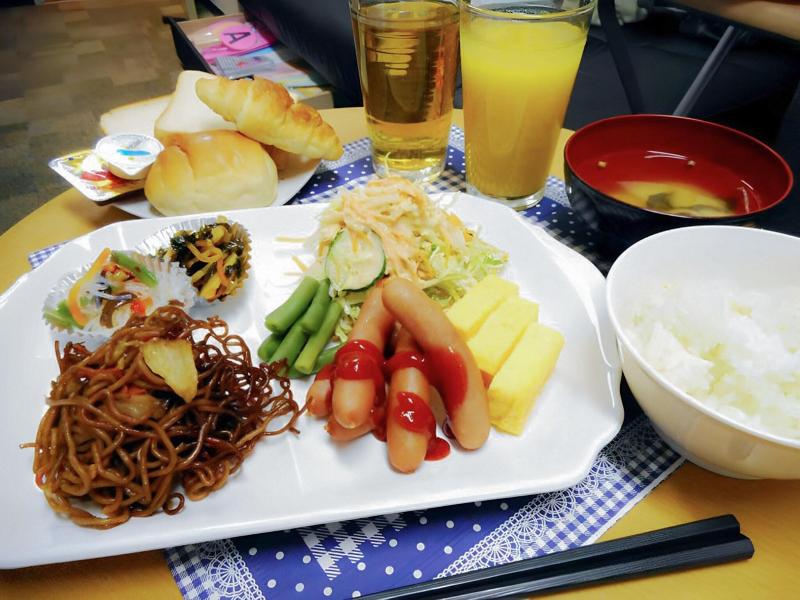 Toyoko Inn Akita-eki Higashi-guchi image