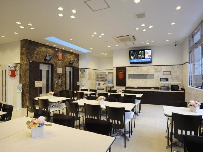 Toyoko Inn Aomori-eki Shomen-guchi