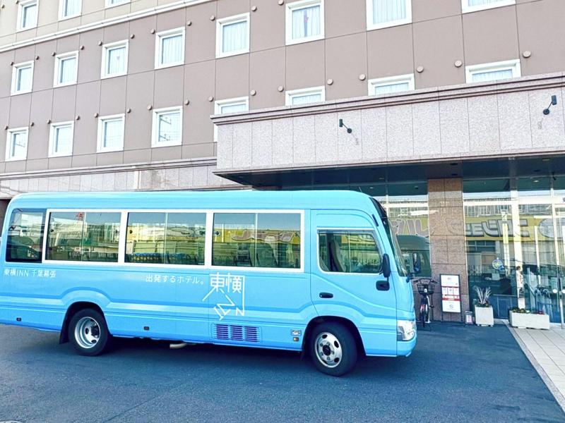 Toyoko Inn Chiba Makuhari image