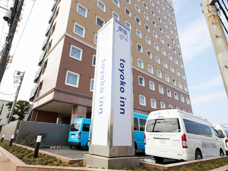 Toyoko Inn Chiba Makuhari image