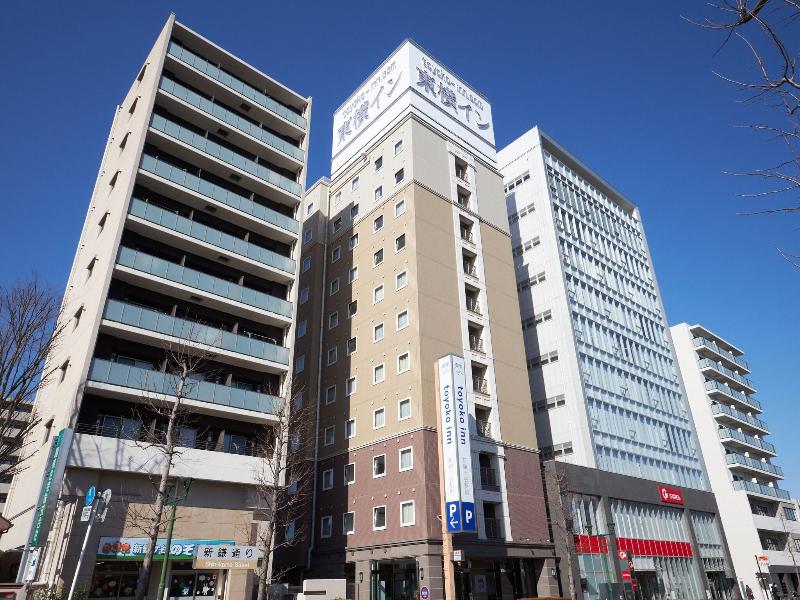 Toyoko Inn Chiba Shin-Kamagaya Ekimae image