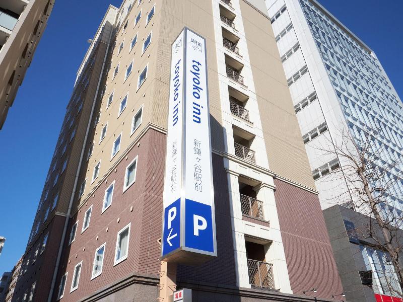 Toyoko Inn Chiba Shin-Kamagaya Ekimae image