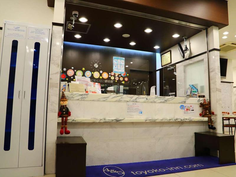 Toyoko Inn Chiba Shin-Kamagaya Ekimae image