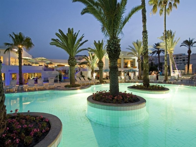 Hotel Thalassa Sousse
