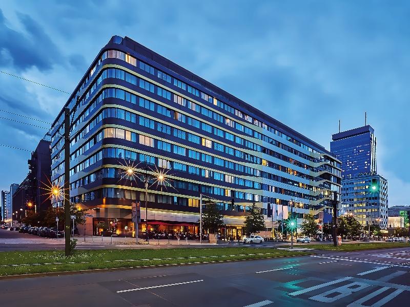 Hotel Berlin Alexanderplatz by Leonardo Hotels image