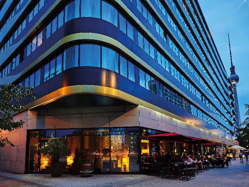 Hotel Berlin Alexanderplatz by Leonardo Hotels image