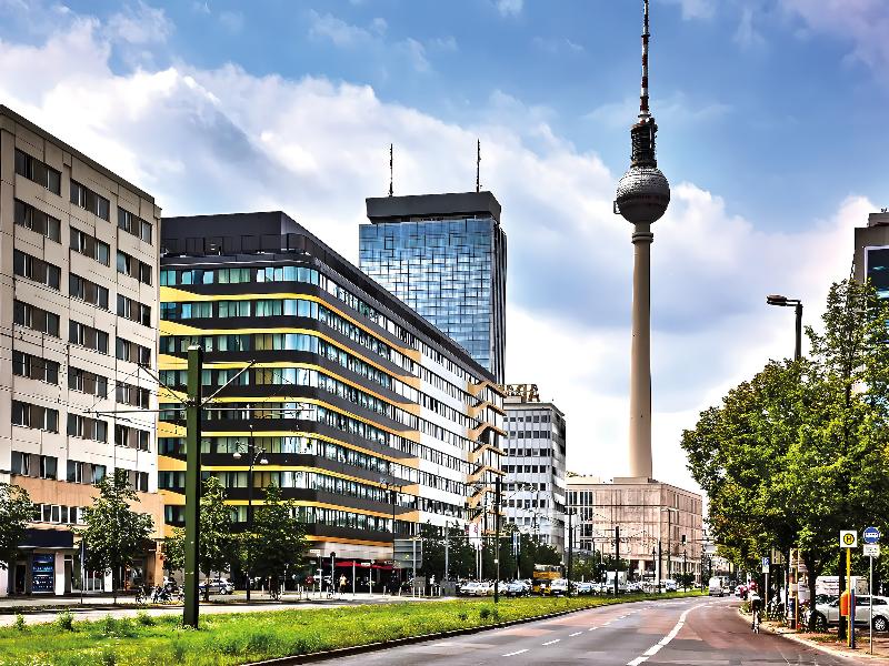 Hotel Berlin Alexanderplatz by Leonardo Hotels image