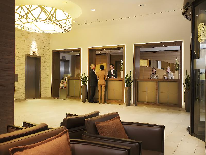 Hotel Berlin Alexanderplatz by Leonardo Hotels image