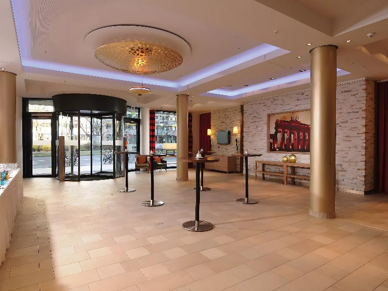 Hotel Berlin Alexanderplatz by Leonardo Hotels image