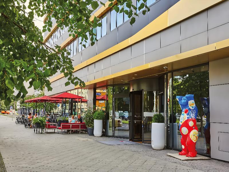 Hotel Berlin Alexanderplatz by Leonardo Hotels image