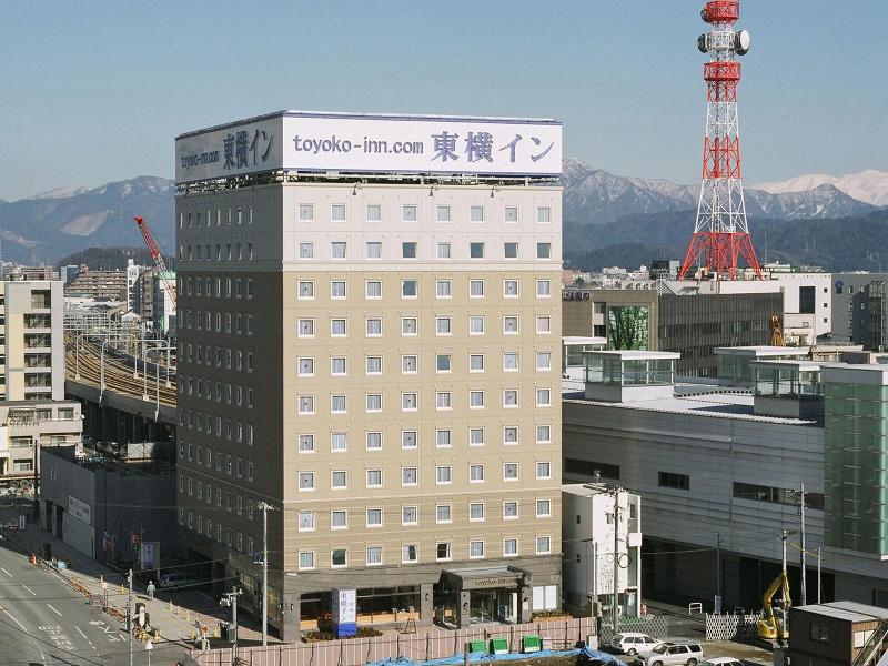 Toyoko Inn Fukui Ekimae image
